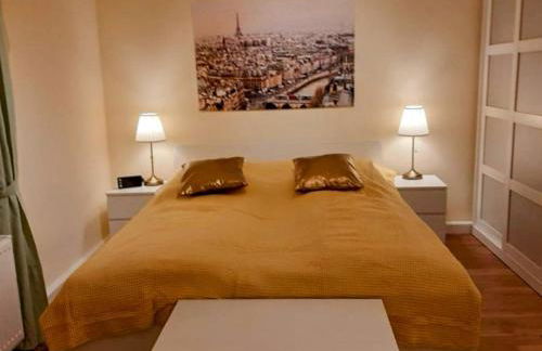 Schöne Ferienwohnung mit Balkon und Garten - Foto 1