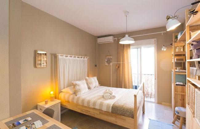 Estudio Postigo Centro con balcón - Photo 13