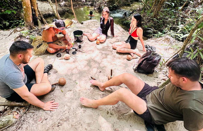 Escursione alla riserva indigena Potiguara - Foto 2