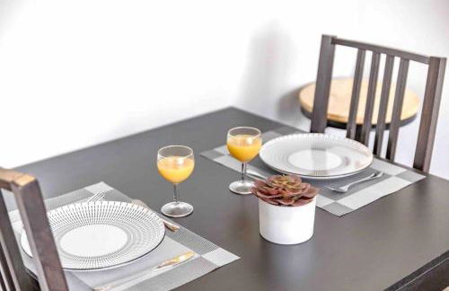 Appartement avec parking et terrasse Métro 7 et Paris - Foto 20