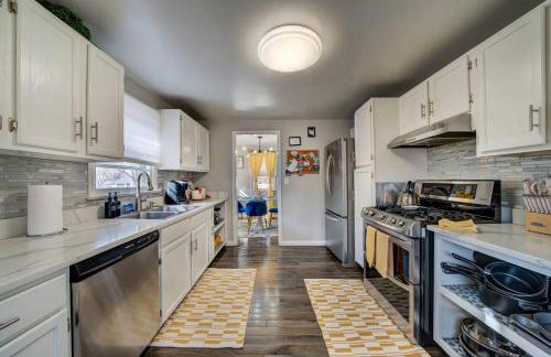 Downtown Gem: Hot Tub, Movies, Games, Dog Friendly - Foto 33