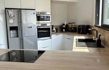 belle maison avec piscine chauffée sans vis-à-vis - Foto 47