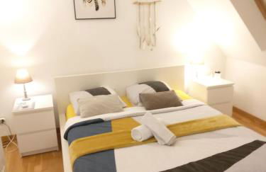 Disneyland/Paris 1 a10 personnes climatisee - Foto 25