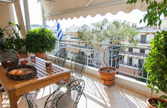 Beautiful 3 bedrooms apt in N. Smirni - Foto 22