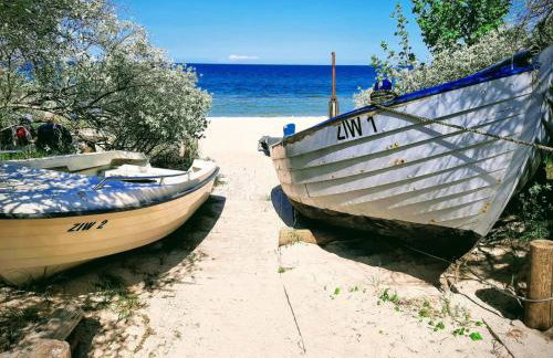 Ferienwohnung ÜckeRitz bei Familie Habben mit PKW Stellplatz - Foto 18