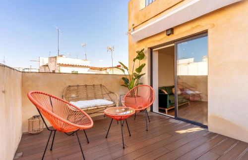 Duplex con Terraza Privada y vistas a la Catedral - Photo 3