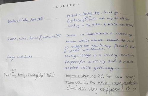 Stunningly stylish cottage. - Foto 33