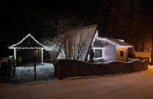 Domek nad potokiem - Foto 47