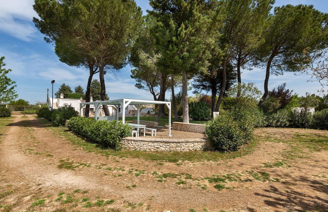 2920 Villa Oasis by Perle di Puglia - Foto 42