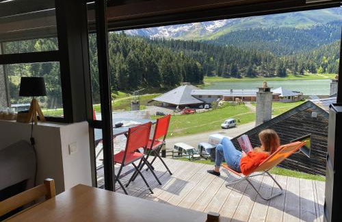 Gîte chaleureux au lac de Payolle - Foto 1