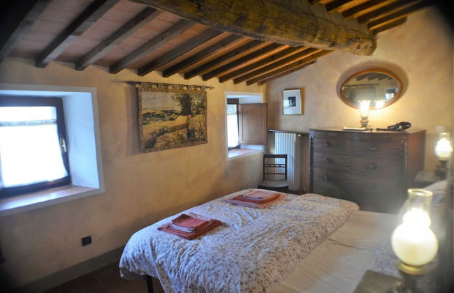 A Peaceful Oasis in a Medieval Italian Village - Foto 8