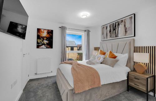 Stylish New 3Bed House - Foto 10