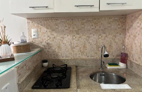 Loft 109- Espaço Praia Aptos - Foto 12