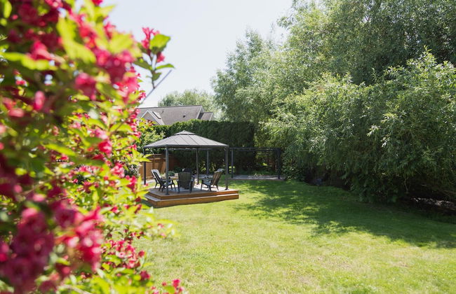 Dt Hot Tub Sauna Huge Yard - Photo 64