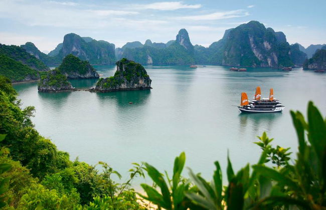 Excursion d'une journée à la Pagode aux Parfums - Photo 1