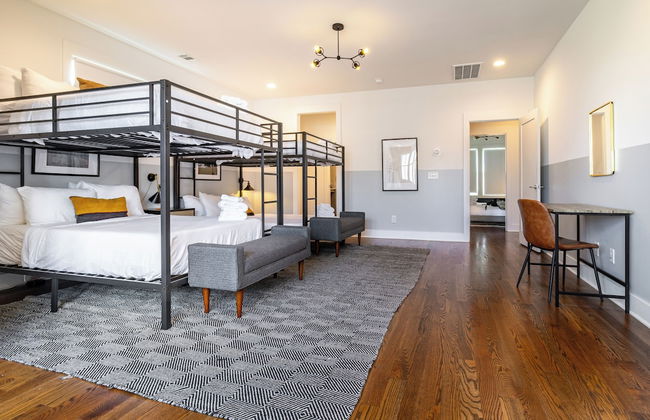 The Monroe by AvantStay – Stylish Group Stay with Easy Access to Attractions - Foto 13