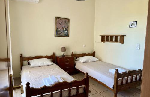 The Theologos Guesthouse - Foto 39