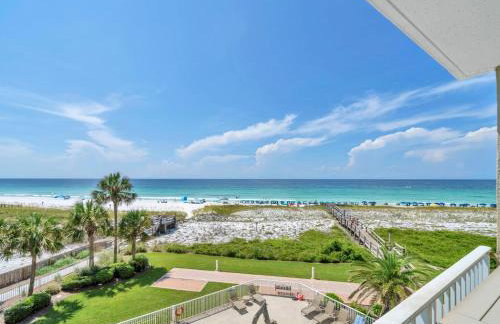 Destin on the Gulf 403 - This is a beautiful beach front condo with a great view of the gulf - Foto 64