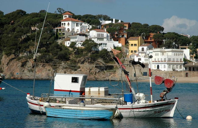 Apartamento Playa Llafranc 100 Costa Brava - Calle Coral - Foto 30