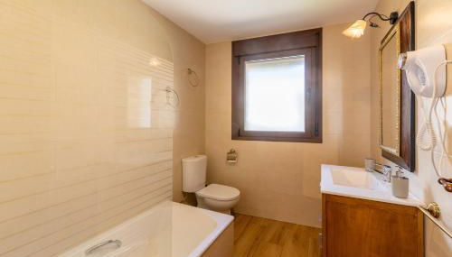 Casa Dieste Apartamentos Turísticos en Boltaña - Foto 3, towels, Shower, heating