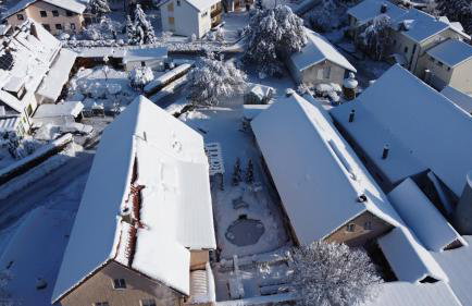 Villa Toscana - Ferienhaus im Garten - Foto 30