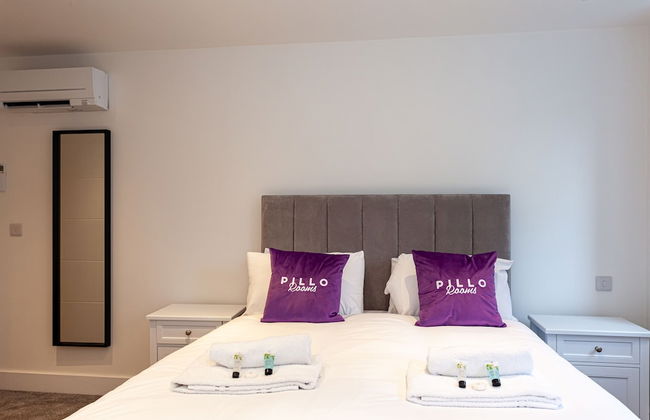 Pillo Rooms Apartments - Manchester - Foto 15