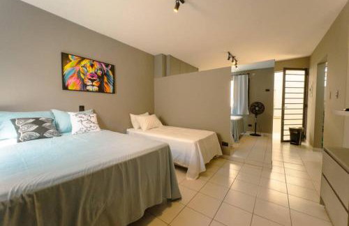 Apartamento Zona 7 UEM Wi-Fi Smart 4P LP15 - Foto 10