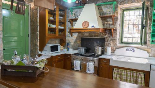 Messenian Serenity - Foto 4, stove