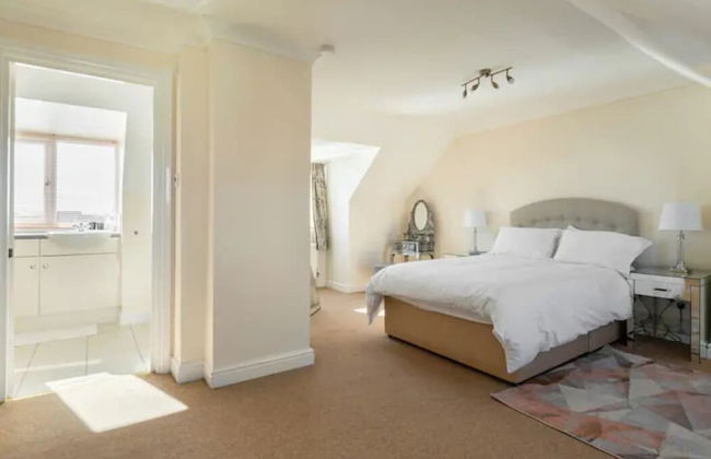 Abingdon House - 4 BR on the Marina - Foto 2