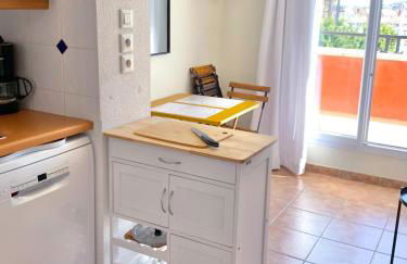 Duplex 2 pièces Port Cabourg - 2 à 4 personnes - Terrasse - Vue Port - Proche Plage - Foto 14