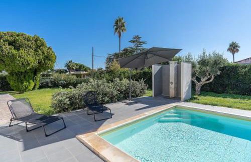 villa con piscina vista mare - Foto 10