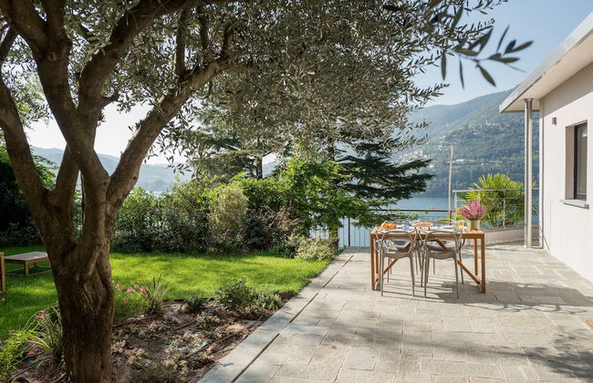 Villa Olivo - Foto 1