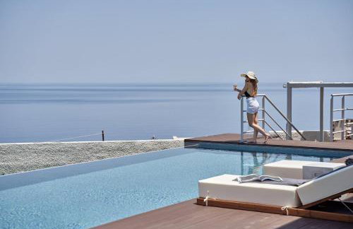 Blue Armonia Villa featuring SaltWater Heated Pool By KB Hospitality - Foto 28