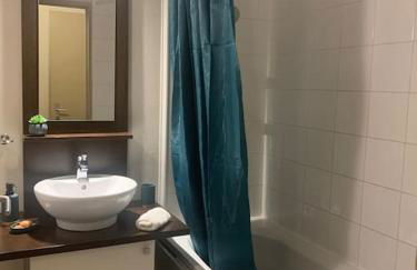 Appartement chaleureux chez Nadège et Raphaël - Foto 13