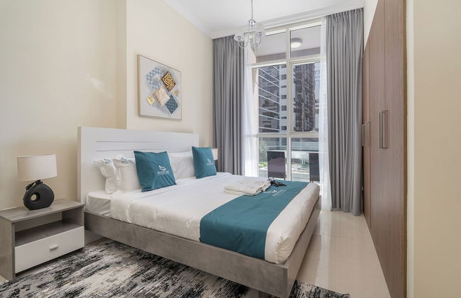 Heaven Crest Vacation Homes Downtown - Studio, 1, & 3 Bedroom Suites 2 minute walk to Dubai Mall and Burj Khalifa - Foto 76