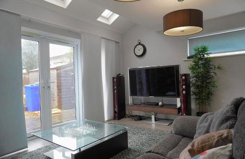 Rylance Luxury House - Free Parking - Foto 42