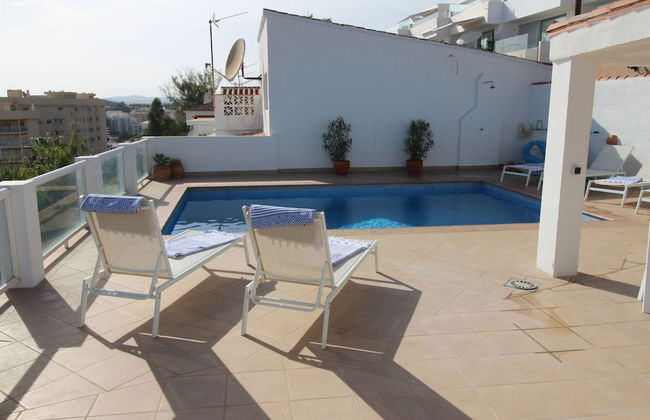 Villa Arriba Fuengirola - Foto 3