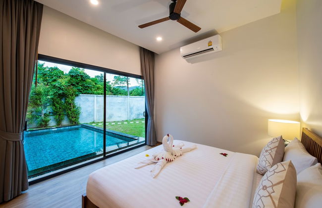 Acasia Pool Villas Resort Phuket - Photo 16