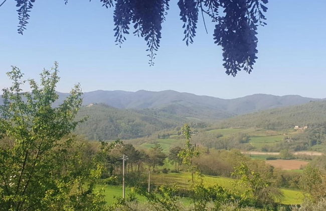 Apartment With Pool, Rignano - Photo 33