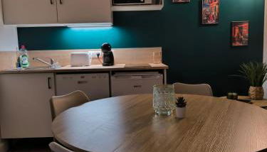 Le nid du lac - Photo 2, stove