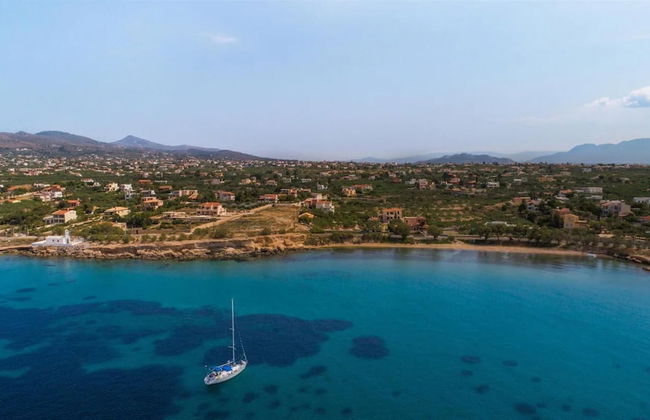 Aneli Villas - Villa Aegina - Foto 3