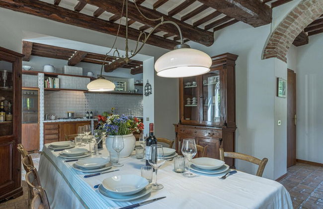 Casale le Querce di Cetona 9 Emma Villas - Foto 12