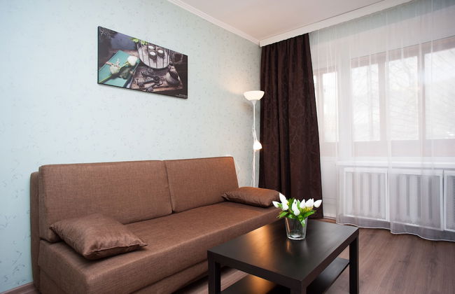 Moskva4you Gilyarovskogo 54 - Foto 4