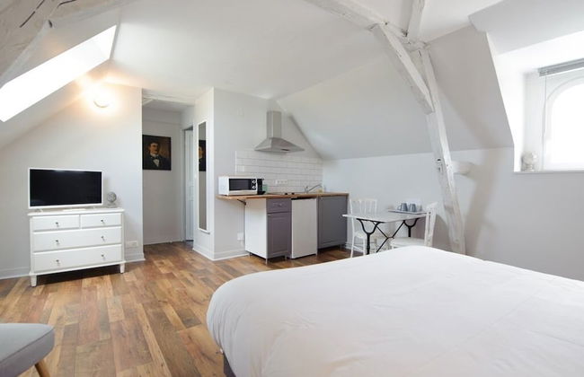 Villa Clément Sens Appart'hôtel - Foto 9