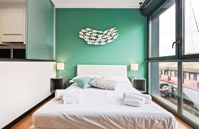 Porto Antico & Aquarium Flat - Foto 3