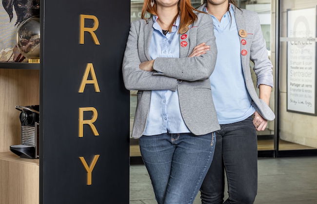 Aparthotel Adagio Paris Montrouge - Foto 31