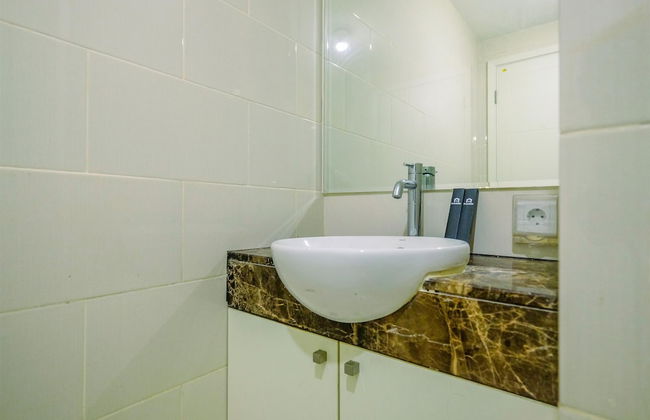 Warm and Comfy 2BR Apartment at Casa Grande Residence - Foto 17