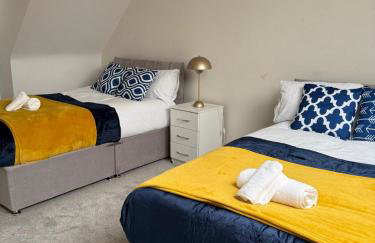 Spacious Modern 4-Bedroom Detached Home in Corby - Foto 3