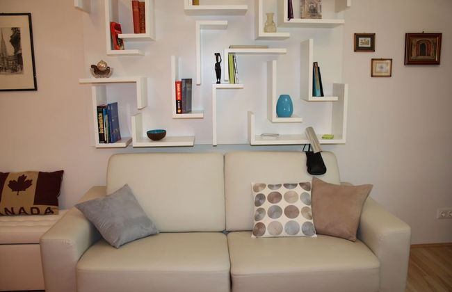 GoVienna Charming Studio - Foto 5