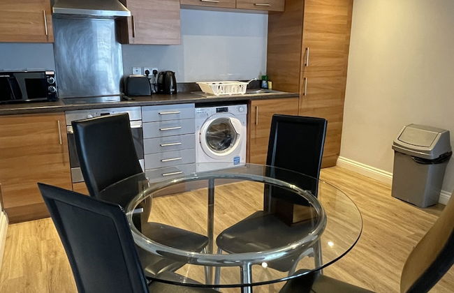 Belgrade Plaza Serviced Apartments - Foto 39